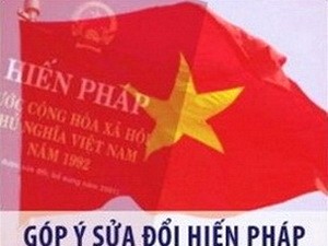 MTTQ tập hợp 8 triệu ý kiến nhân dân đóng góp vào Dự thảo sửa đổi Hiến pháp 1992  - ảnh 1